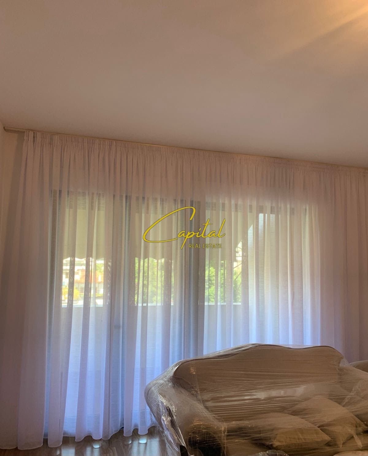APARTAMENT ME QIRA 3+1 ISH BLLOKU 2.500 EURO