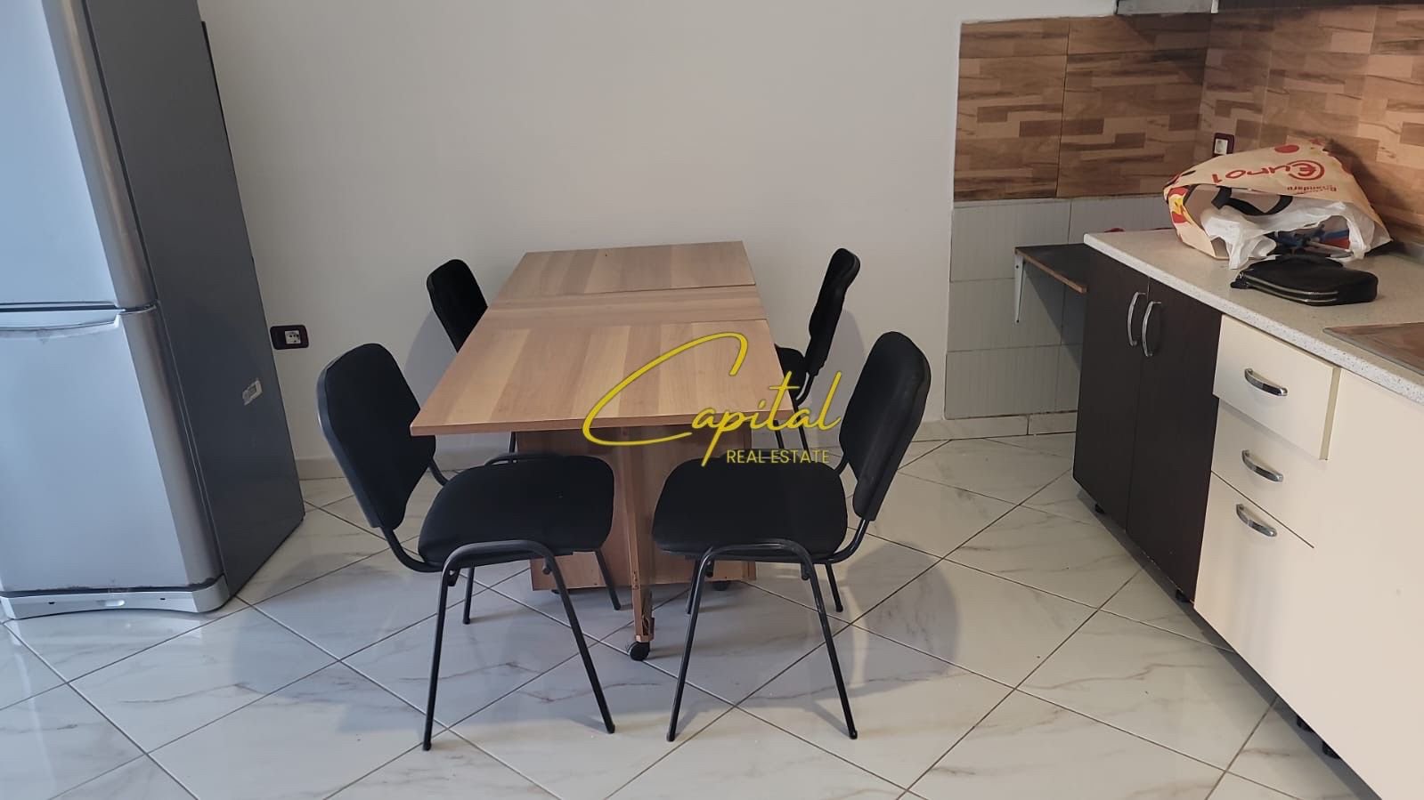 APARTAMENT ME QIRA 2+1 ASTIR 35.000 LEKE