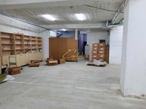 SHITET MAGAZINE ME QIRA 280 M2 ASTIR 280.000 EURO