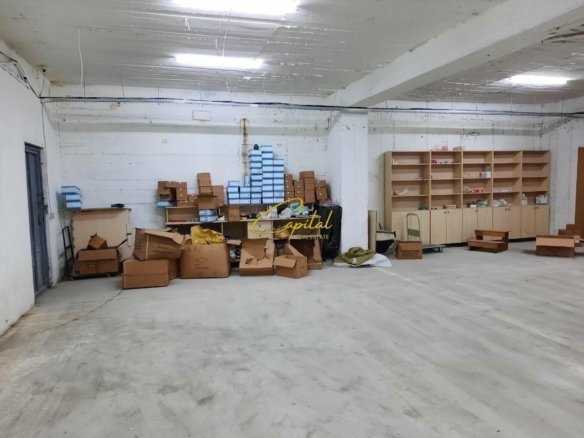 SHITET MAGAZINE ME QIRA 280 M2 ASTIR 280.000 EURO