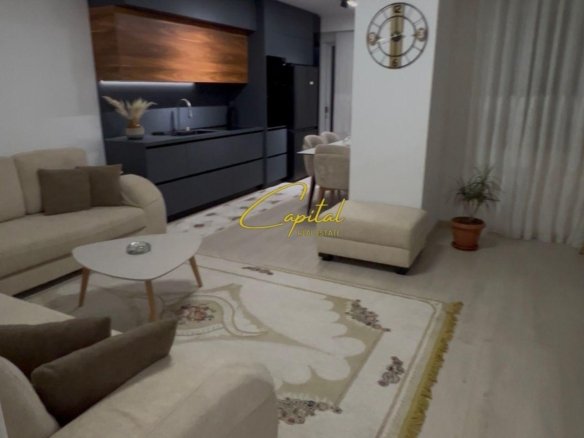 APARTAMENT ME QIRA 2+1 BRRYLI 80.000 LEKE
