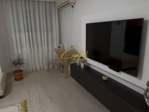 APARTAMENT ME QIRA 2+1 BRRYLI 80.000 LEKE