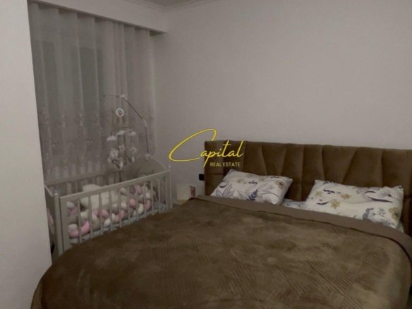 APARTAMENT ME QIRA 2+1 BRRYLI 80.000 LEKE