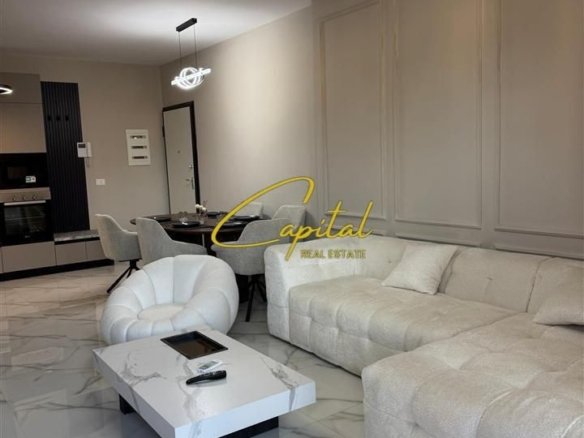 APARTAMENT ME QIRA 3+1 RESIDENCA GARDEN BUILDING 1.900 EURO