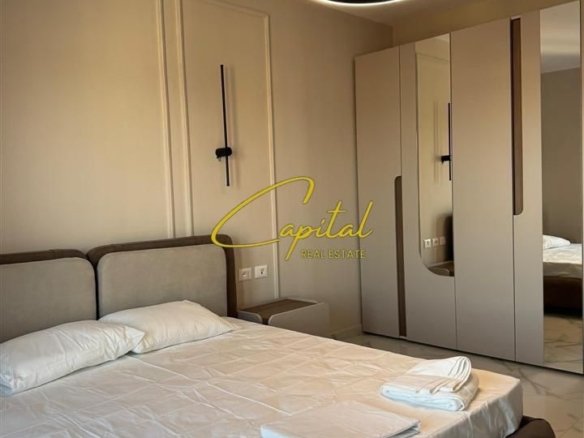 APARTAMENT ME QIRA 3+1 RESIDENCA GARDEN BUILDING 1.900 EURO