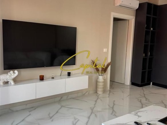 APARTAMENT ME QIRA 3+1 RESIDENCA GARDEN BUILDING 1.900 EURO