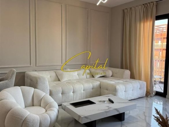 APARTAMENT ME QIRA 3+1 RESIDENCA GARDEN BUILDING 1.900 EURO