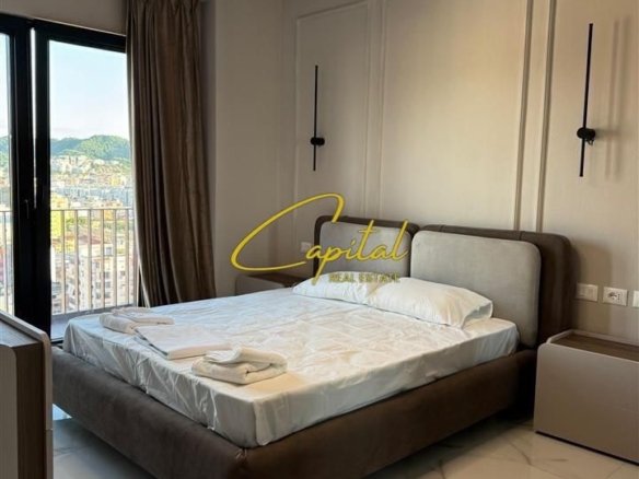 APARTAMENT ME QIRA 3+1 RESIDENCA GARDEN BUILDING 1.900 EURO