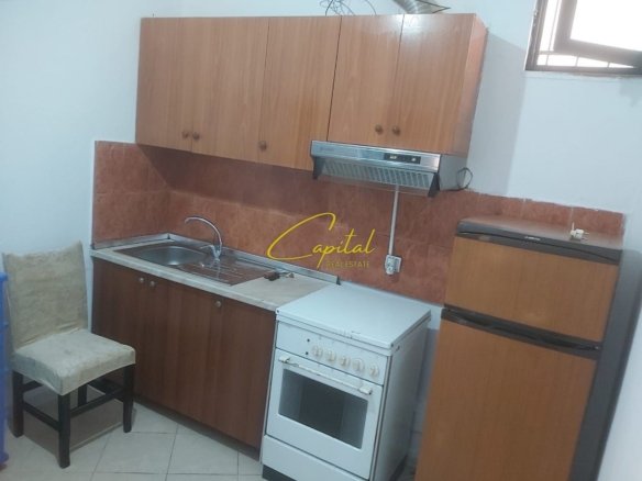 GARSONIERE ME QIRA 35 M2 ISH TREGU ELEKTRIK 300 EURO