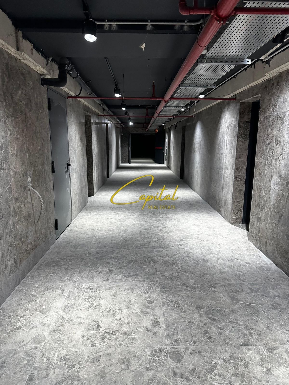 APARTAMENT ME QIRA 1+1 DOWNTOWN ONE 2000 EURO