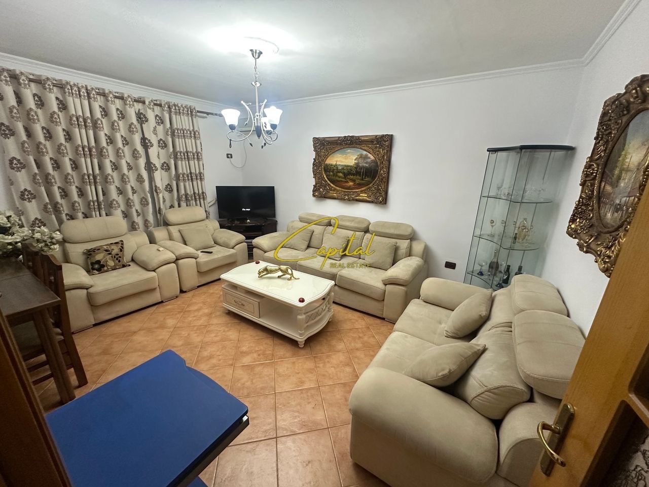 APARTAMENT ME QIRA 1+1 OXHAKU 40.000 LEKE