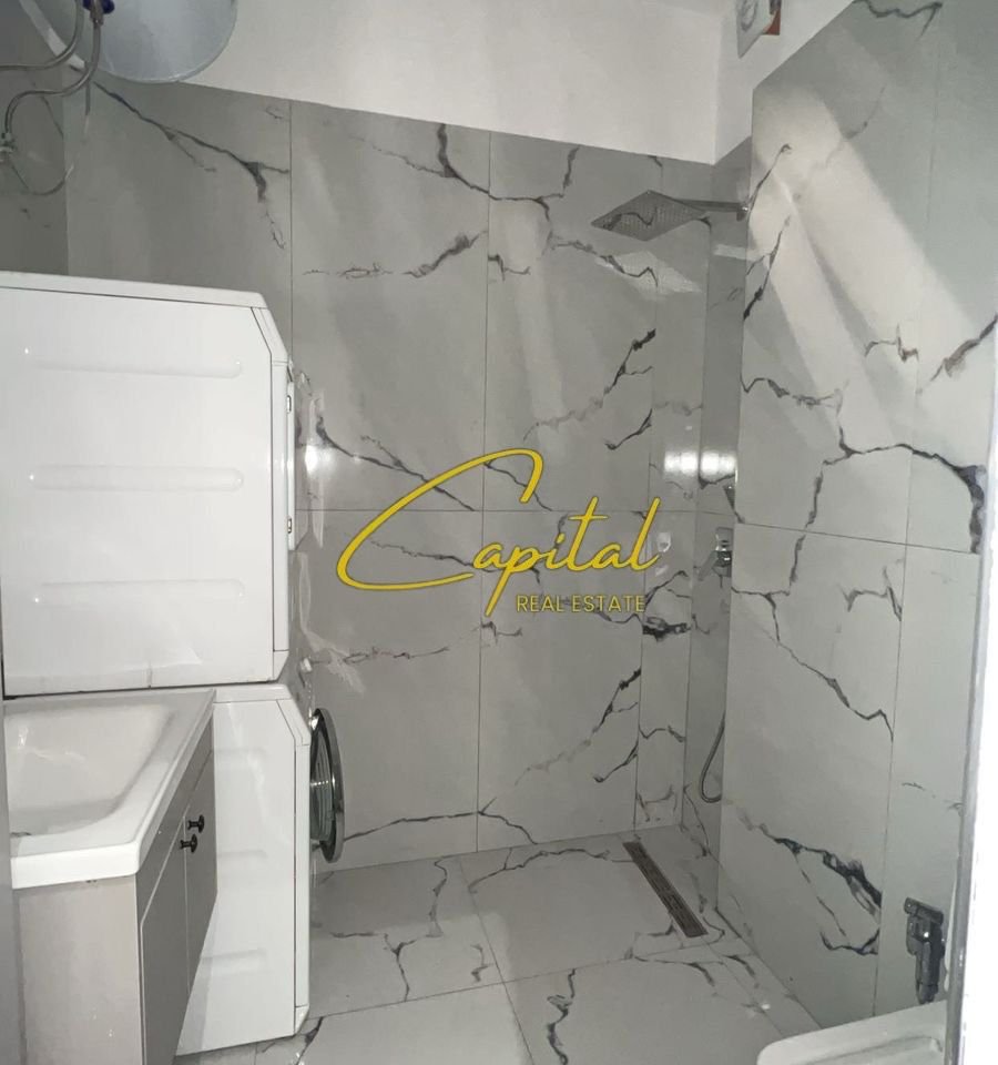 APARTAMENT GARSONIERE ME QIRA 50 M2 RRUGA E BARRIKADAVE 65.000 LEKE