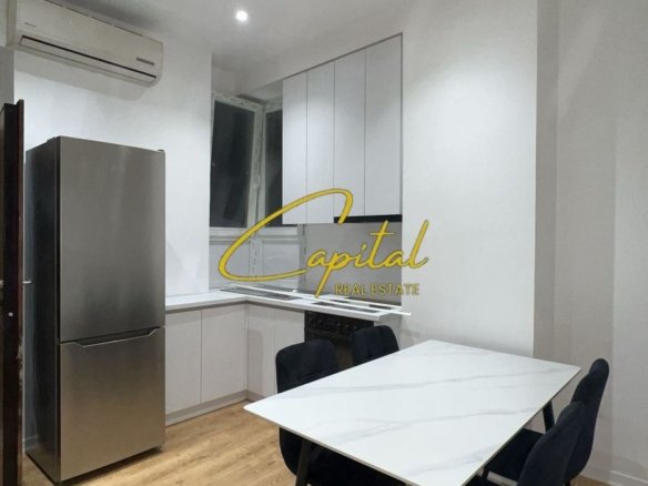 APARTAMENT GARSONIERE ME QIRA 50 M2 RRUGA E BARRIKADAVE 65.000 LEKE