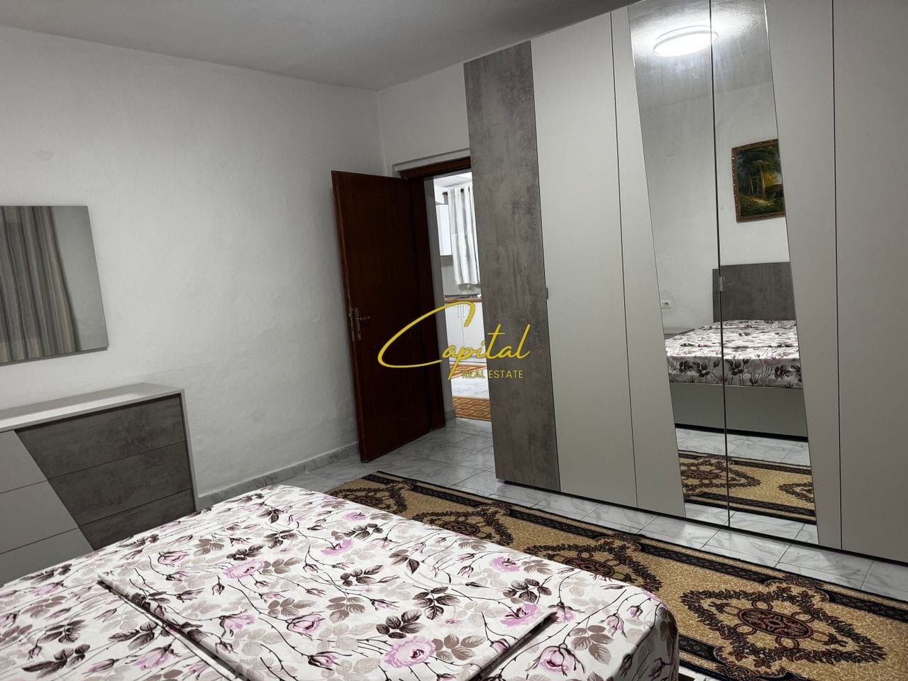 APARTAMENT ME QIRA 1+1 LAPRAKE 35.000 LEKE