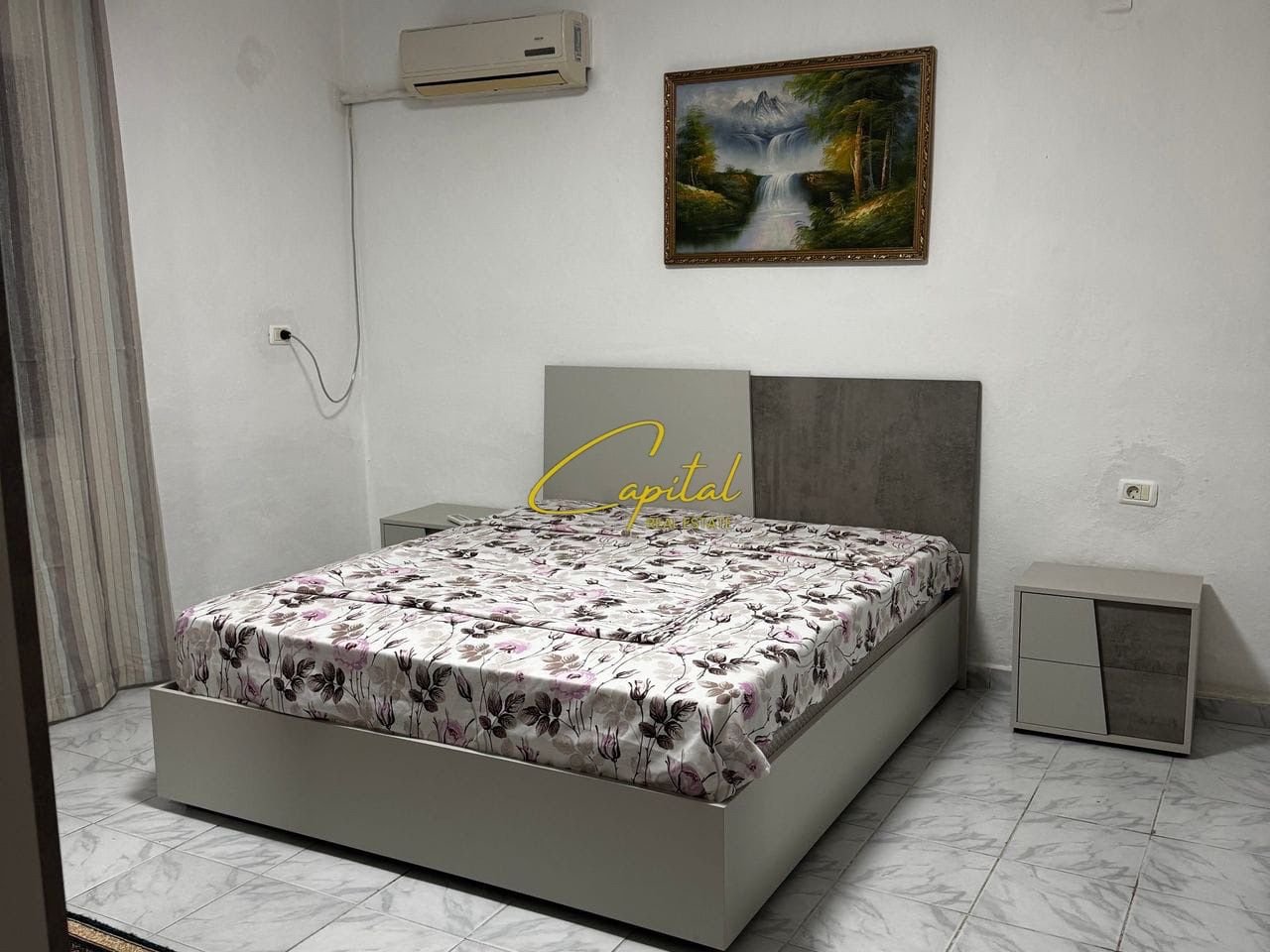 APARTAMENT ME QIRA 1+1 LAPRAKE 35.000 LEKE