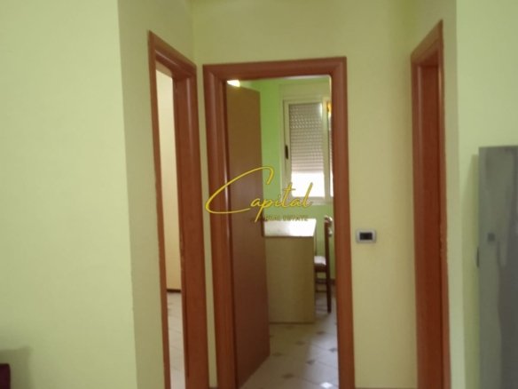 APARTAMENT ME QIRA 2+1 RRUGA E DURRESIT 65.000 LEKE