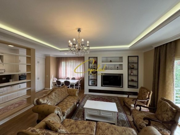 APARTAMENT ME QIRA 2+1 LIQENI I THATE 900 EURO