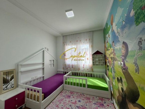 APARTAMENT ME QIRA 2+1 LIQENI I THATE 900 EURO