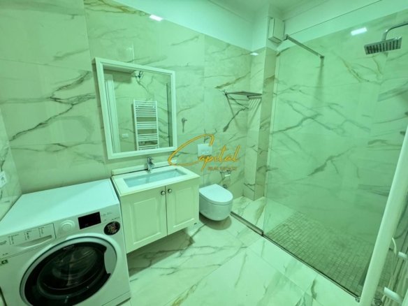 APARTAMENT ME QIRA 2+1 LIQENI I THATE 900 EURO