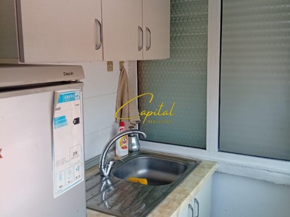 APARTAMENT ME QIRA 1+1 BRRYLI 60.000 LEKE
