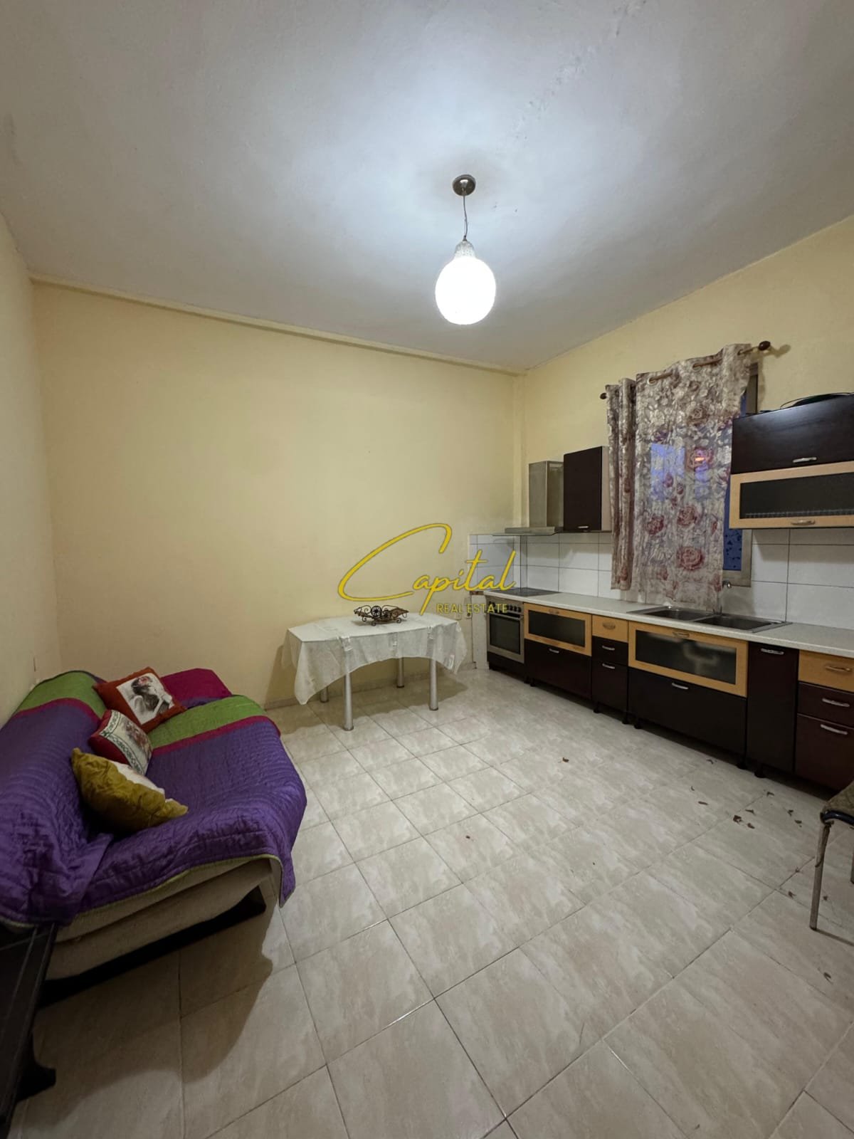 APARTAMENT ME QIRA 1+1 BULEVARDI I RI 40.000 LEKE