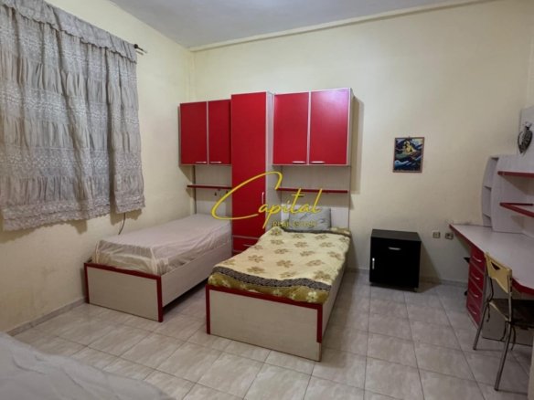 APARTAMENT ME QIRA 1+1 BULEVARDI I RI 40.000 LEKE