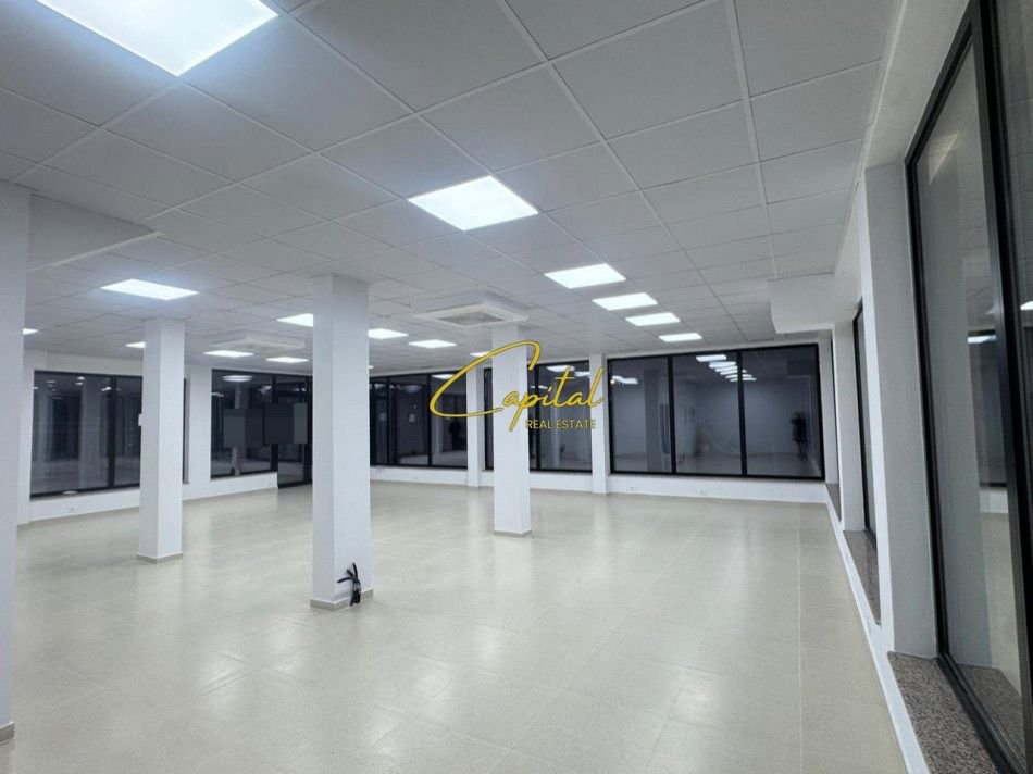 AMBIENT BIZNESI ME QIRA 125 M2 KODRA E PRIFTIT 1.500 EURO