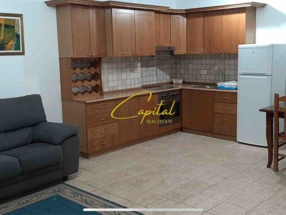 APARTAMENT ME QIRA 1+1 QENDER 600 EURO