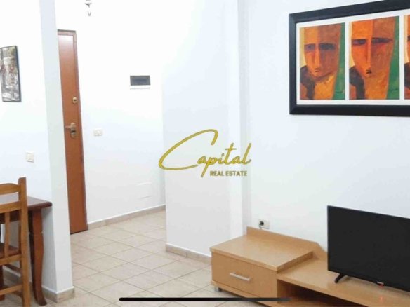 APARTAMENT ME QIRA 1+1 QENDER 600 EURO