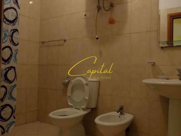 APARTAMENT ME QIRA 1+1 QENDER 600 EURO