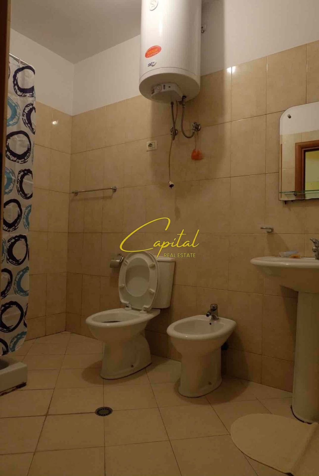 APARTAMENT ME QIRA 1+1 QENDER 600 EURO