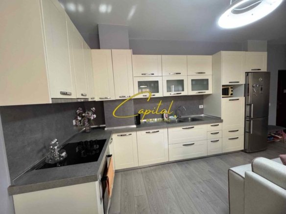 APARTAMENT ME QIRA 1+1 BULEVARDI I RI 60.000 LEKE