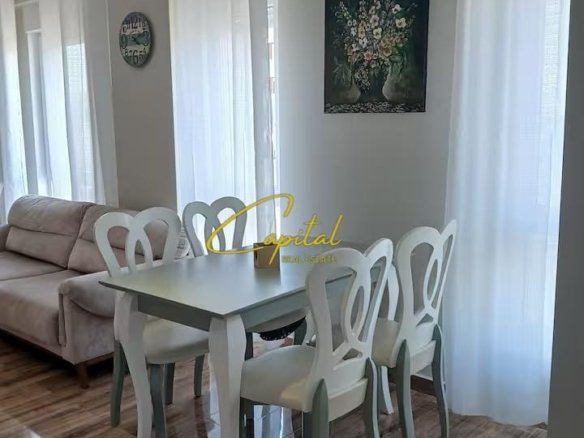 APARTAMENT ME QIRA 1+1 21 DHJETORI 70.000 LEKE