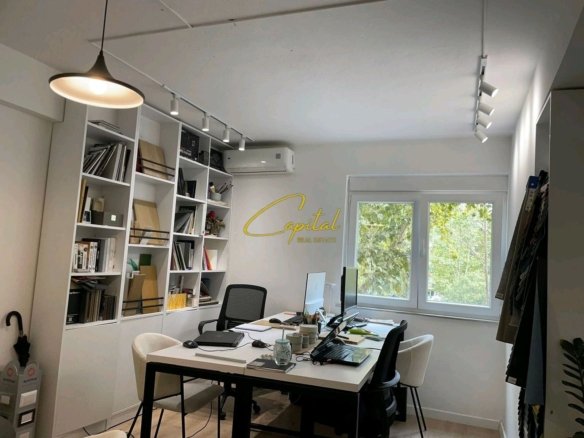 ZYRE ME QIRA 30 M2 BLV GJERGJ FISHTA 330 EURO