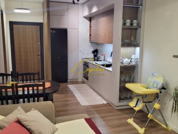 APARTAMENT ME QIRA 2+1 ISH FUSHA AVIACIONIT 60.000 LEKE