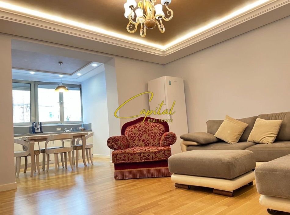 APARTAMENT ME QIRA 2+1 QENDER 1.200 EURO