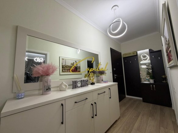 APARTAMENT ME QIRA 3+1 ISH EKSPOZITA 1.200 EURO