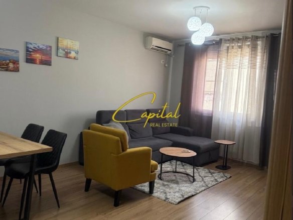 APARTAMENT ME QIRA 1+1 21 DHJETORI 60.000 LEKE