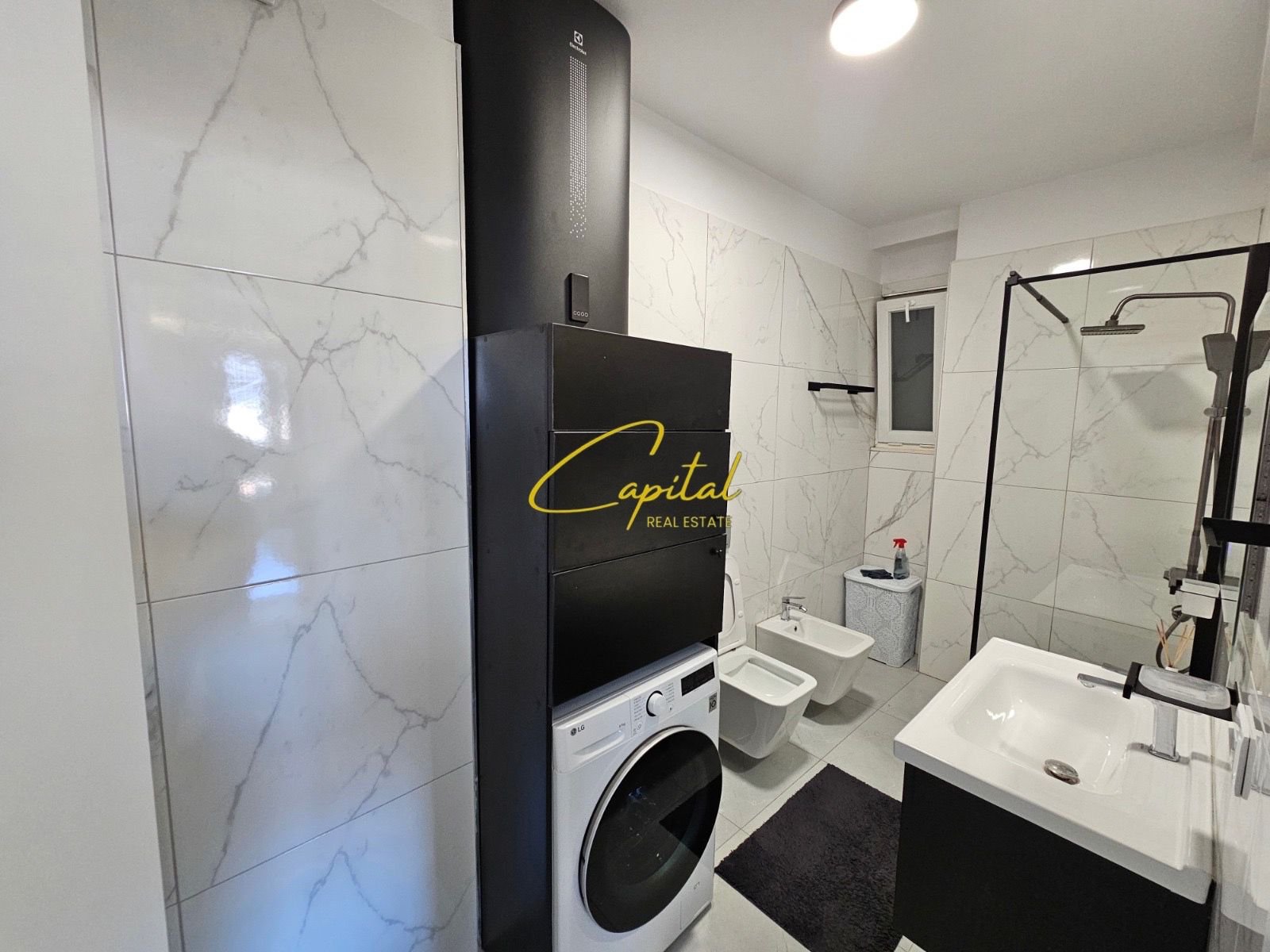 APARTAMENT ME QIRA 2+1 GOLDEN PARK 3 650 EURO