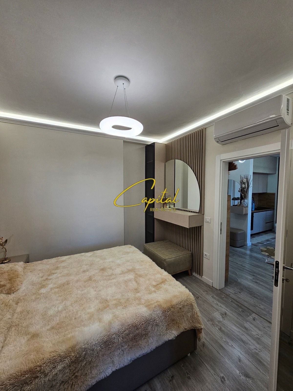 APARTAMENT ME QIRA 2+1 GOLDEN PARK 3 650 EURO
