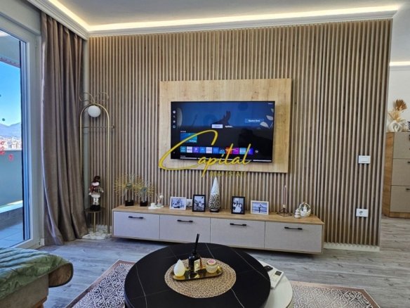 APARTAMENT ME QIRA 2+1 GOLDEN PARK 3 650 EURO