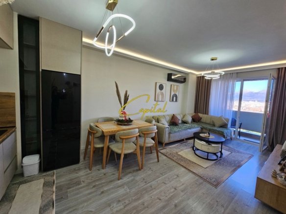 APARTAMENT ME QIRA 2+1 GOLDEN PARK 3 650 EURO