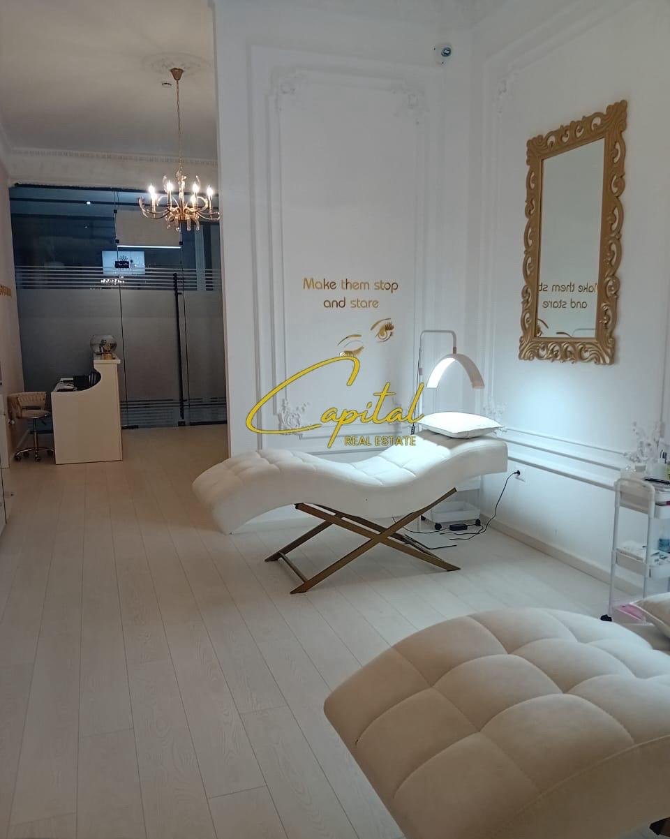 DYQAN ME QIRA 80 M2 TIRANA GARDEN BUILDING 1.100 EURO