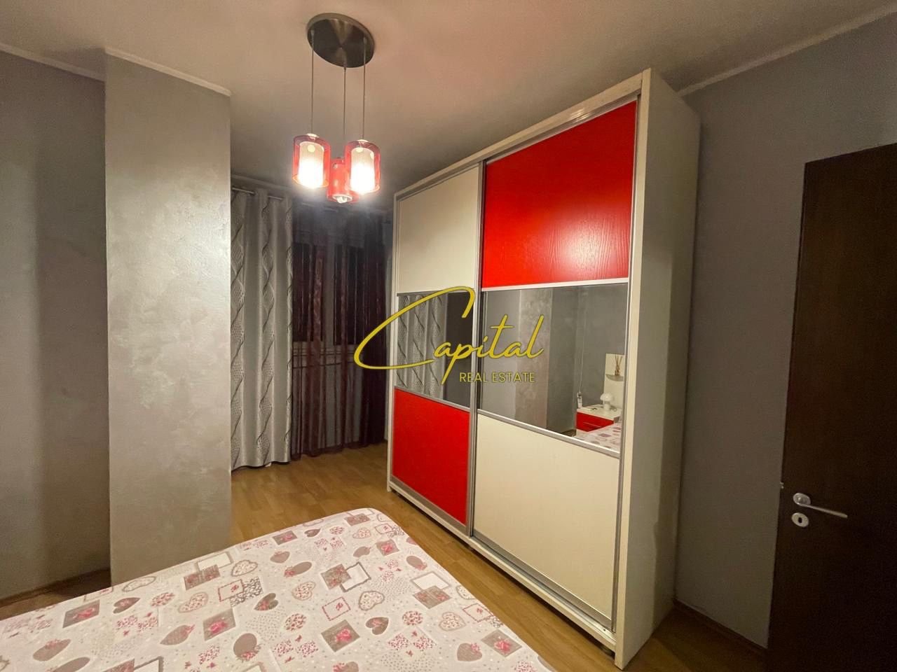 APARTAMENT ME QIRA 2+1 PAZARI I RI 700 EURO