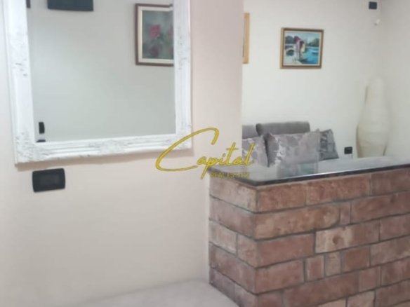 APARTAMENT ME QIRA 1+1 PAZARI I RI 60.000 LEKE