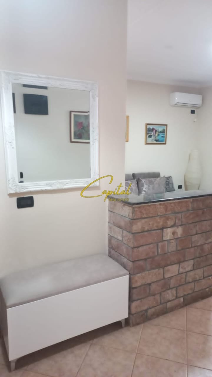 APARTAMENT ME QIRA 1+1 PAZARI I RI 60.000 LEKE