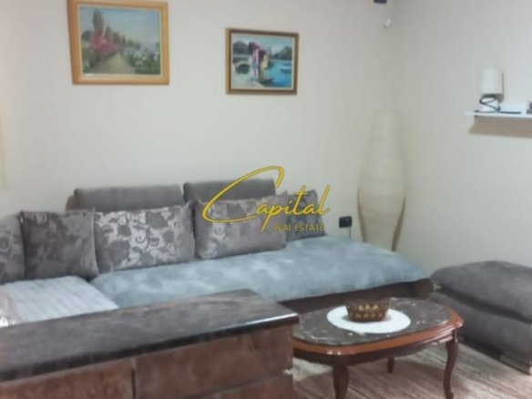 APARTAMENT ME QIRA 1+1 PAZARI I RI 60.000 LEKE
