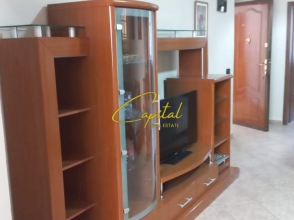 APARTAMENT ME QIRA 1+1 PAZARI I RI 60.000 LEKE