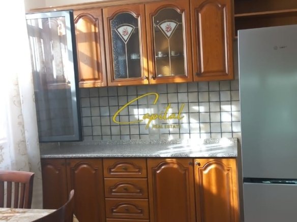 APARTAMENT ME QIRA 1+1 PAZARI I RI 60.000 LEKE