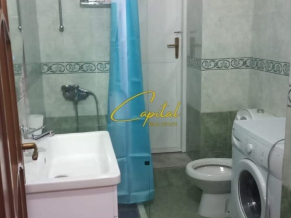 APARTAMENT ME QIRA 1+1 PAZARI I RI 60.000 LEKE